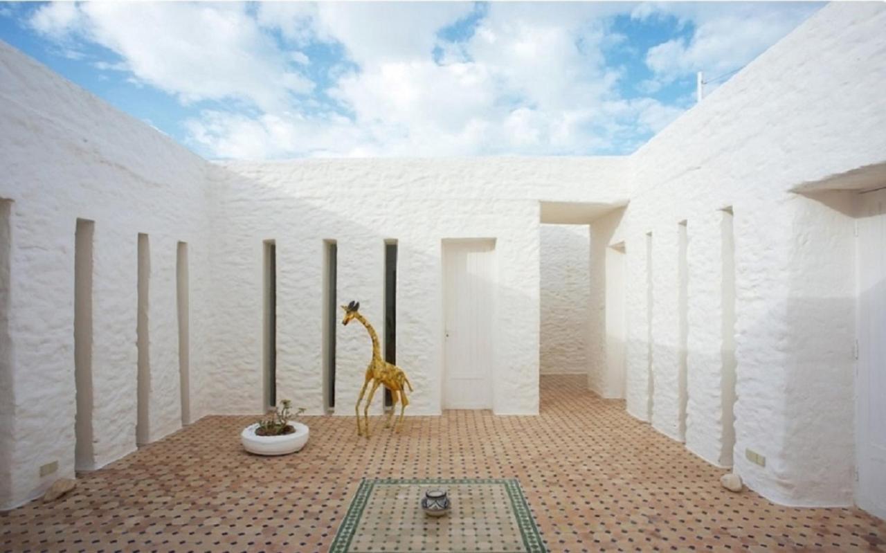 Unique Architect'S House Vila Essaouira Exterior foto
