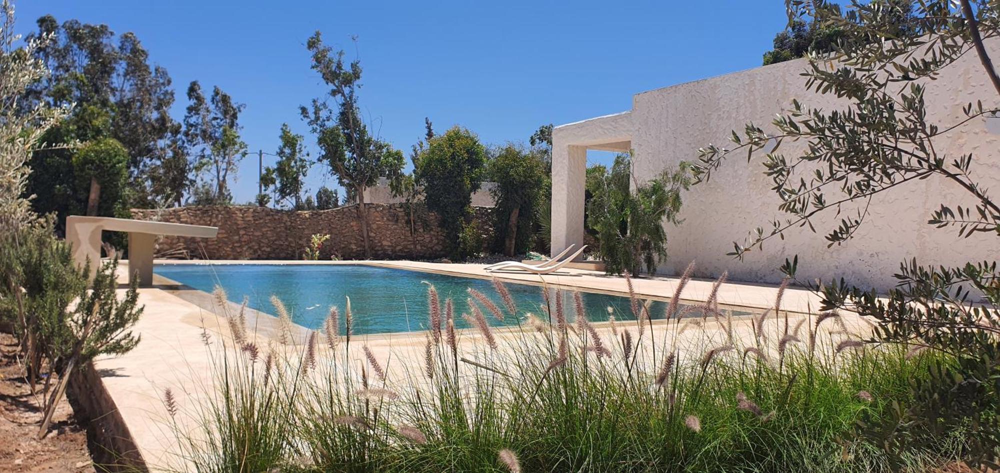 Unique Architect'S House Vila Essaouira Exterior foto